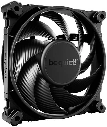 Be Quiet! Silent Wings 4 120mm PWM Case Fans Review: Powerful Cooling with a Quiet Whisper