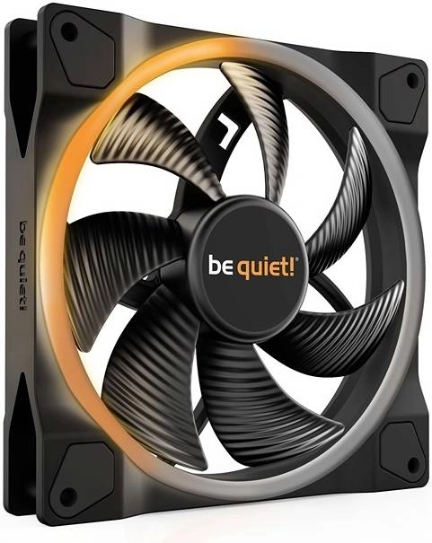 Be Quiet! Light Wings 140mm PWM aRGB Case Fans (BL074) Review: Silent Powerhouse?