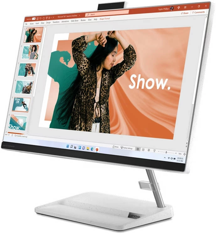 Lenovo IdeaCentre AIO 3 24IAP7 Review: A Powerful All-in-One for Everyday Tasks &#8211; Intel Core i5-12450H, 8GB RAM, 512GB SSD