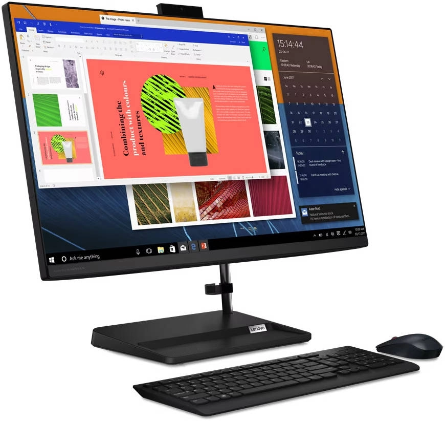 Lenovo IdeaCentre AIO 3 27ITL6 Review: A Solid All-in-One for Everyday Use