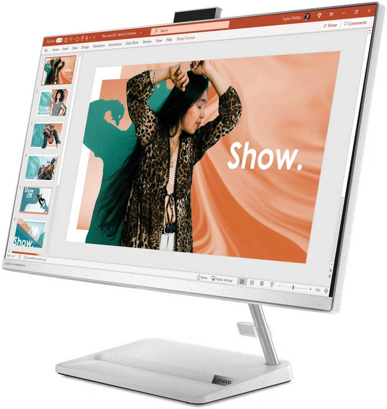 Lenovo IdeaCentre AIO 3 27IAP7 Review: Powerful All-in-One PC