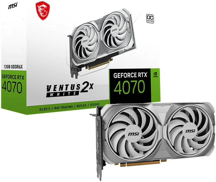 MSI GeForce RTX 4070 Ventus 2X 12G OC Graphics Card Review: A Powerful Performer