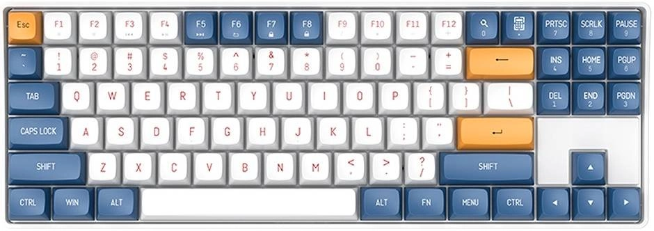 darkFlash GD87 Full Key PBT Mechanical Keyboard Review