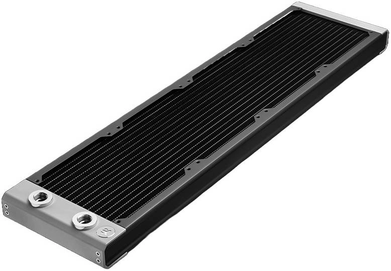 EKWB EK-Quantum Surface S480 Water-Cooling Radiator Review &#8211; 3831109838211