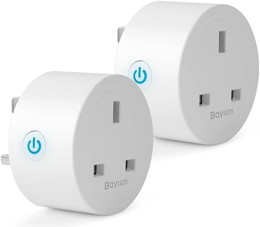Baytion Wi-Fi Smart Plug (2P-AE) Review: Is It Worth the Buy?
