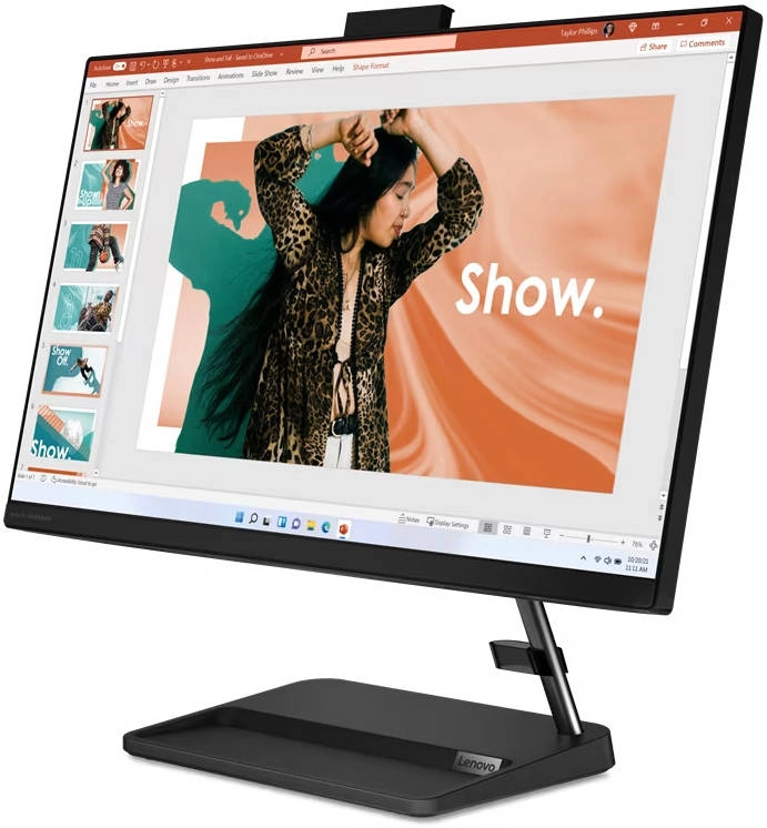 Lenovo IdeaCentre AIO 3 24IAP7 Review: A Stylish All-in-One with Solid Performance