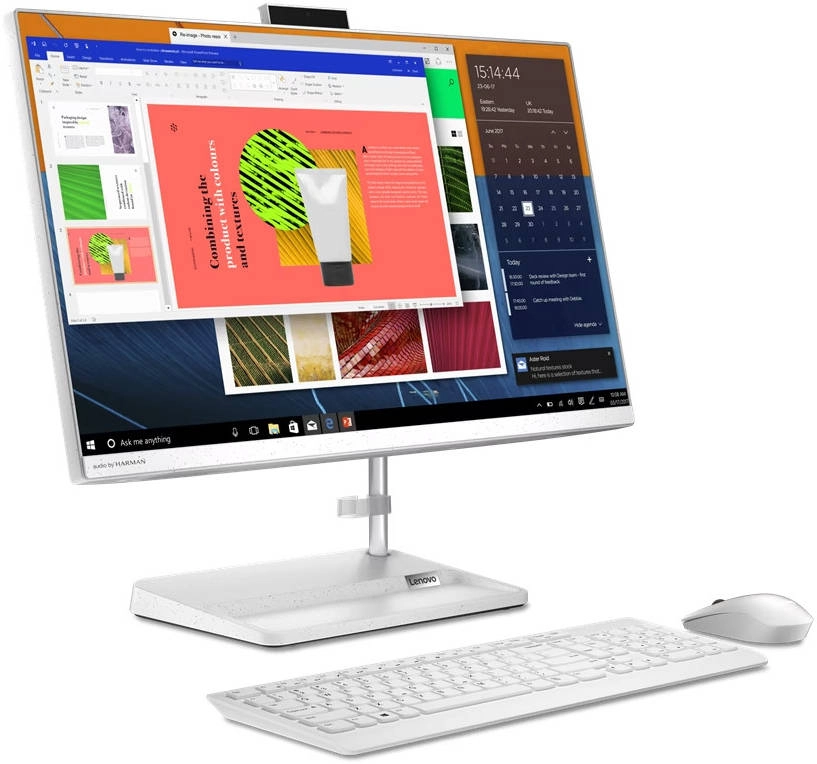 Lenovo IdeaCentre AIO 3 24ALC6 Review: Powerful All-in-One Desktop for Everyday Use