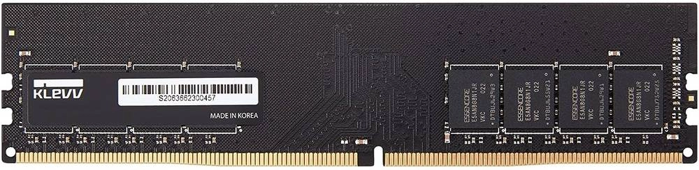 Klevv U-DIMM 8GB DDR4 3200MHz Memory Review (KD48GU880-32N220A)