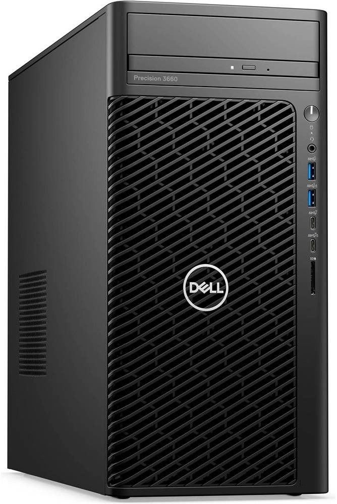 Dell Precision T3660 Tower Workstation PC Review: Powerful Performance for Professionals