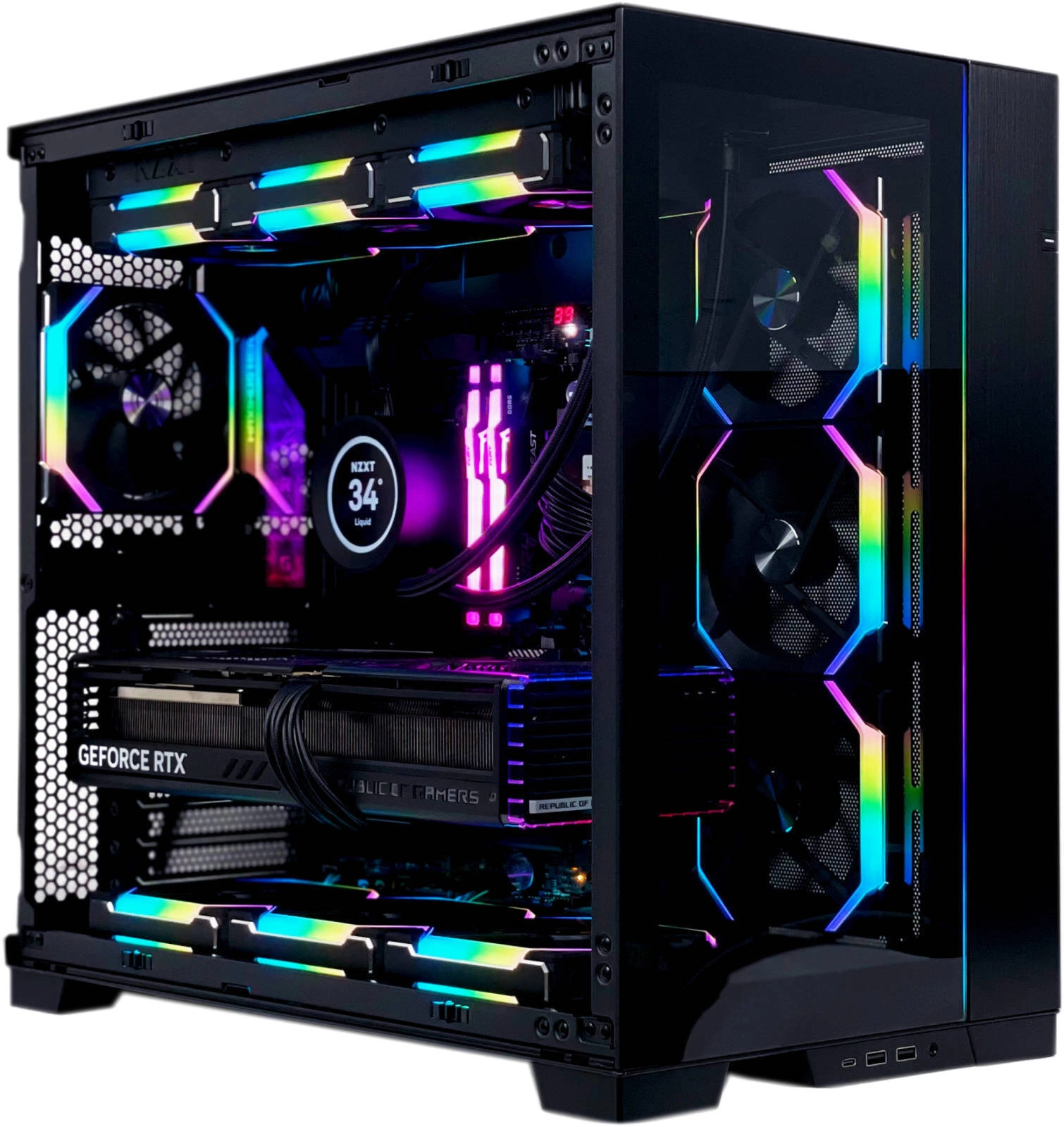 Ultra Gaming PC &#8211; Intel Core i7-14700KF Review: A Beastly Machine for Serious Gamers
