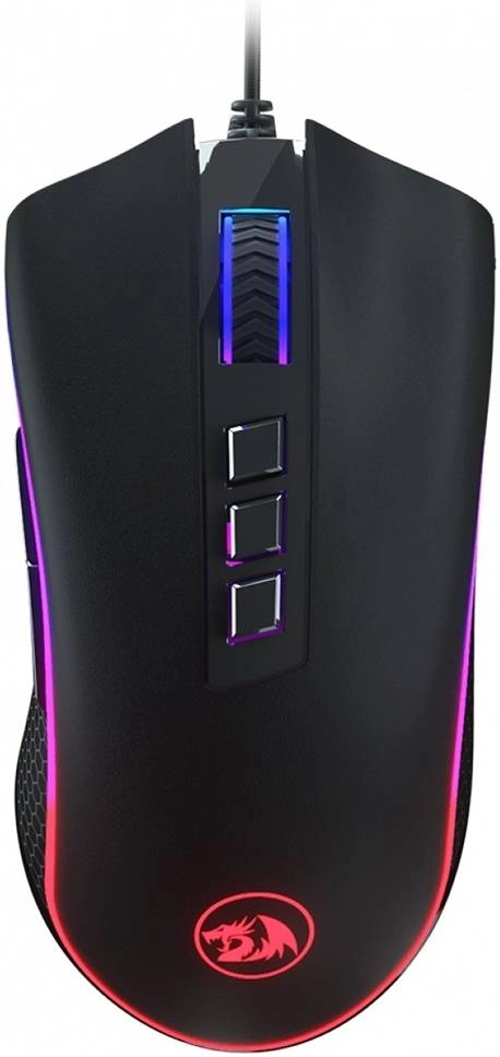 Redragon King Cobra 2 Gaming Mouse (M711-FPS-1) Review: Is it Worth the Hype?