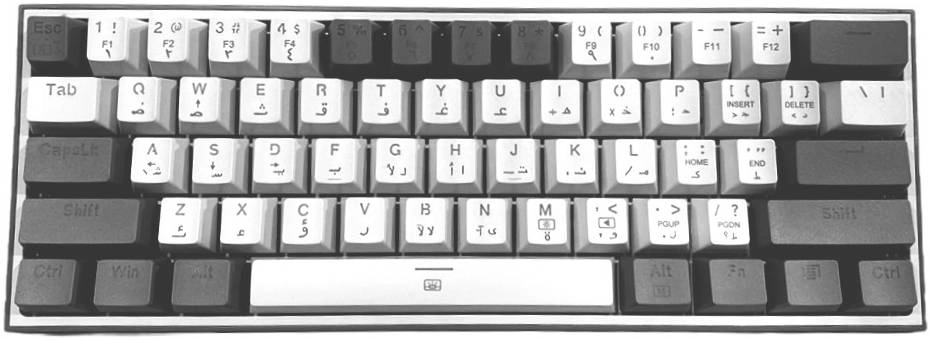 Redragon FIZZ K617 60% Mechanical Keyboard Review: A Compact and Customizable Typing Experience