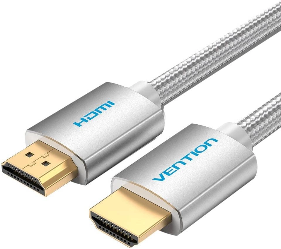 Vention Cotton Braided HDMI Cable (AABI) Review: 4K@60Hz Performance Tested