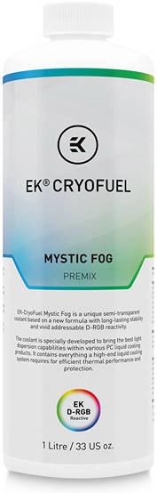 EKWB EK-CryoFuel Mystic Fog Coolant Review (3831109829912) &#8211; Best Price in UAE