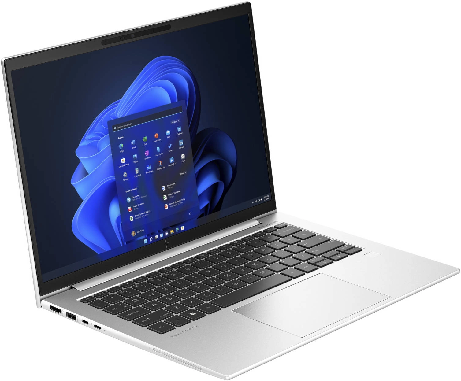 HP EliteBook 840 G10 Laptop Review: Powerful Performance, Premium Design