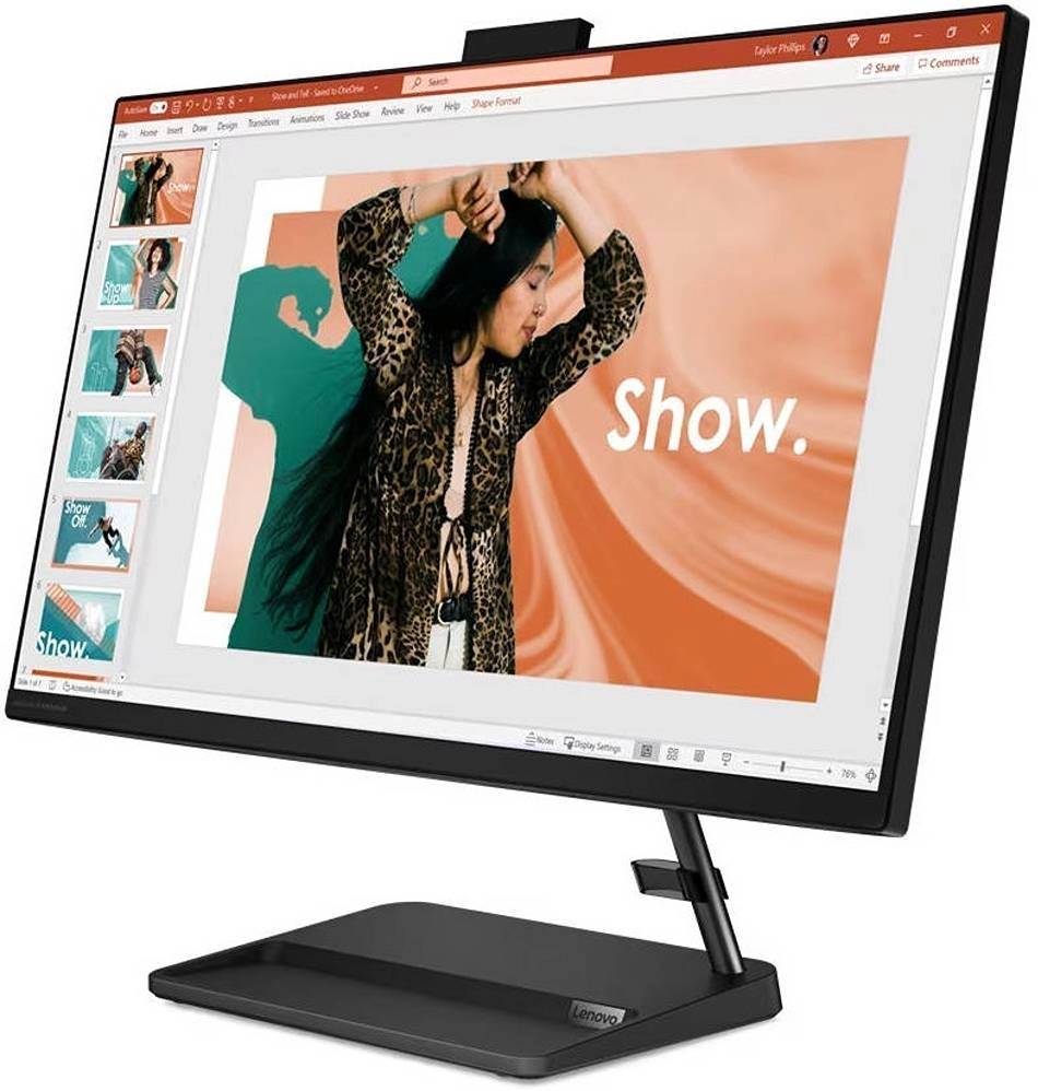 Lenovo IdeaCentre 3-27IAP7 AIO Desktop Review: A Stylish and Powerful All-in-One