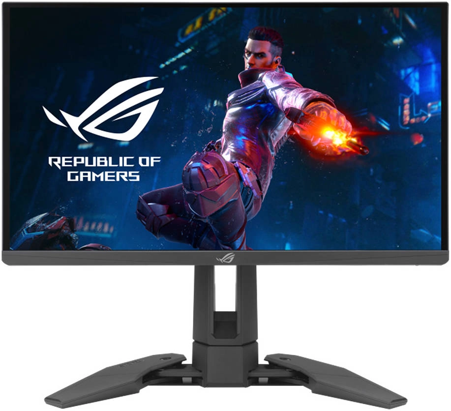 ASUS ROG PG248QP Swift Pro 24&#8243; FHD 540Hz Gaming Monitor Review