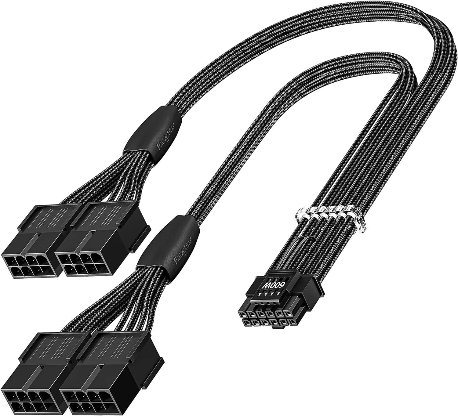 Fasgear PCI-e 5.0 Extension Cable FG-16PF02 Review: Powering Your Next-Gen Graphics Card