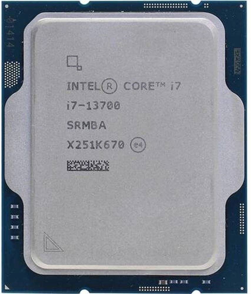 Intel Core i7-13700 Processor Review: A Powerhouse for Everyday Tasks and Gaming