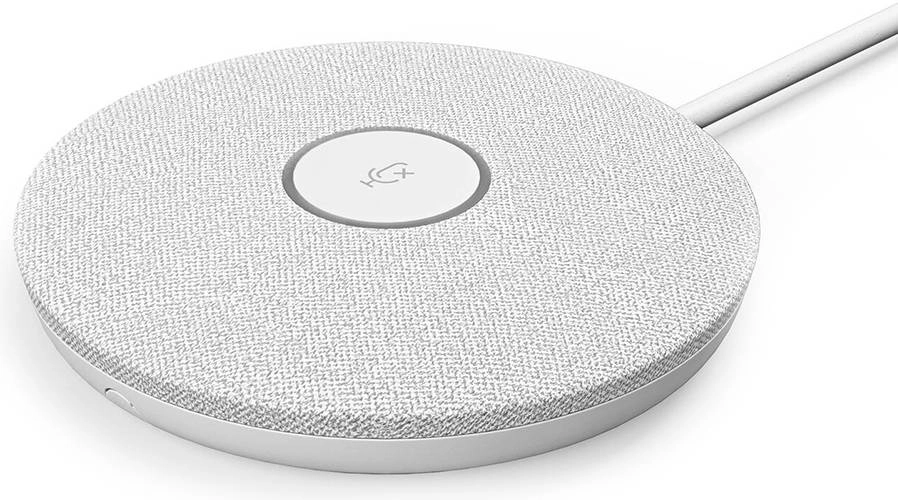 Logitech Rally Mic Pod Boundary Microphone (952-000038) Review