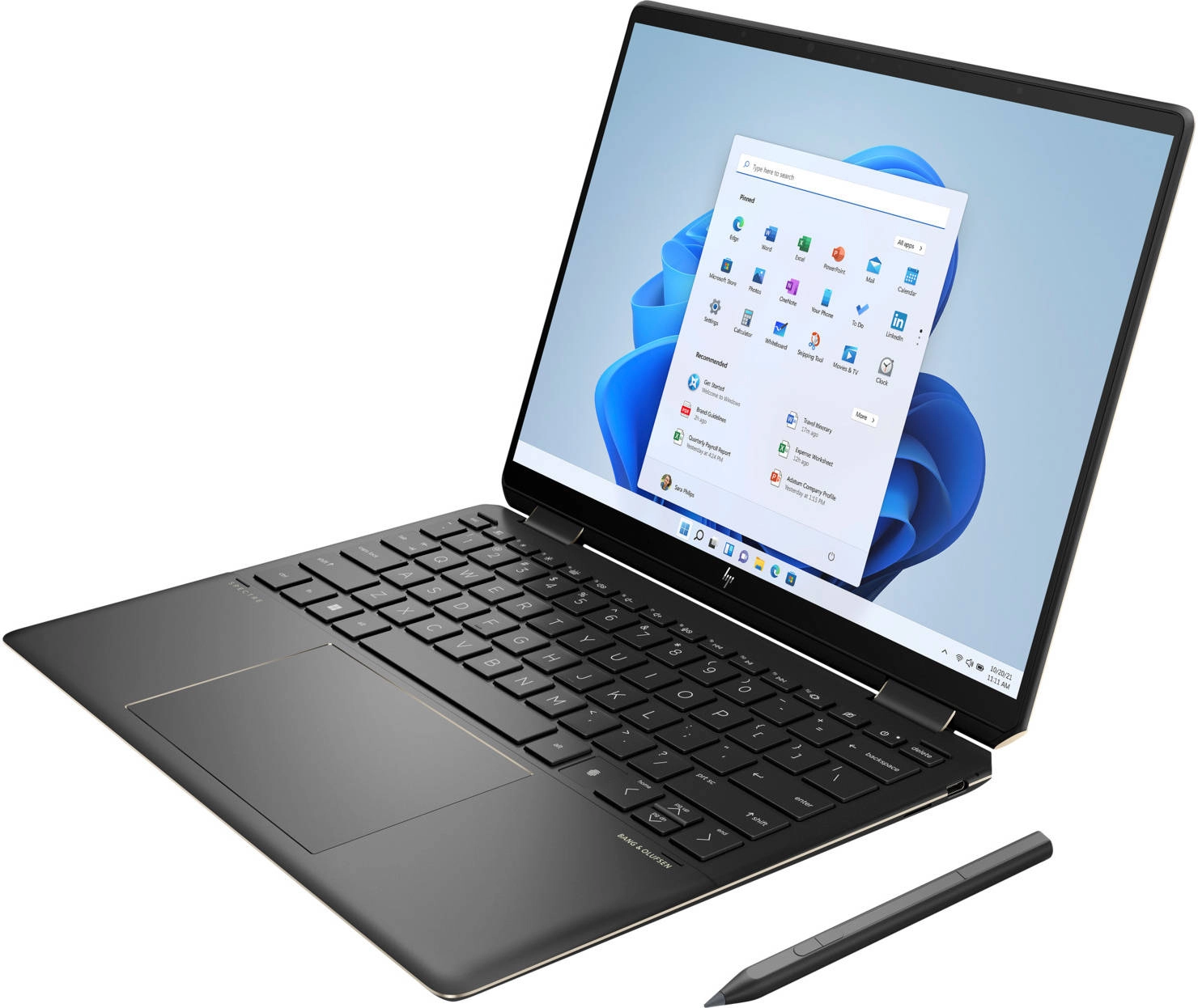 HP Spectre 16-f2013dx x360 2-in-1 Laptop Review: Powerful Performance in a Sleek Design