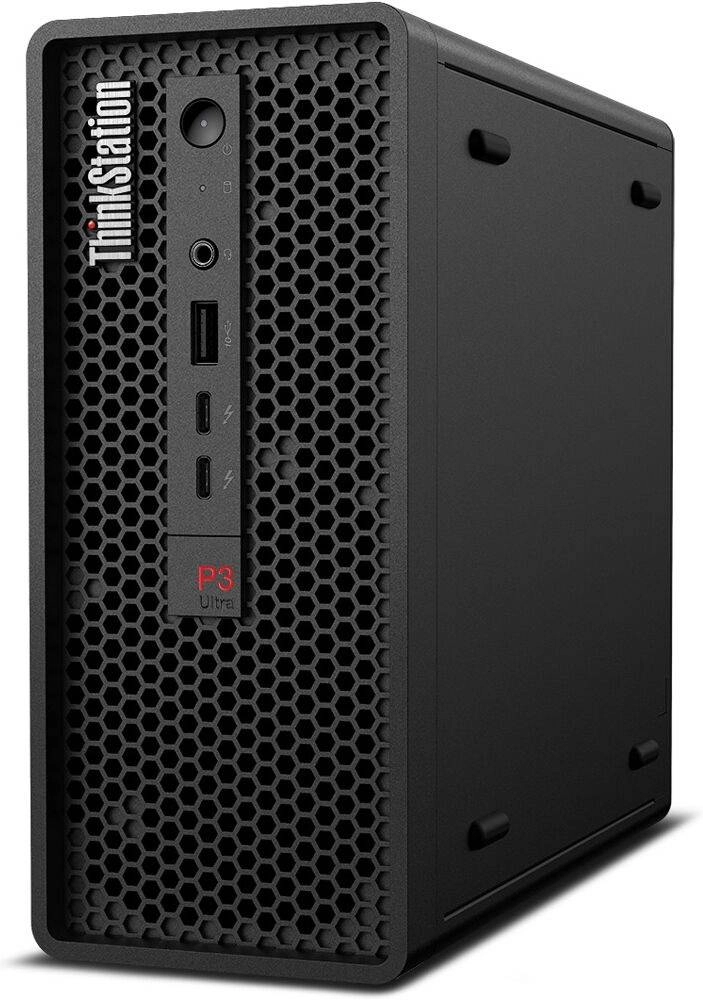 Lenovo ThinkStation P3 Ultra Desktop Workstation (30HA000CAX) Review &#8211; Powerful and Compact