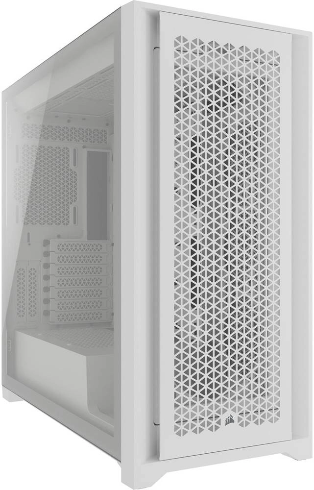 Corsair 5000D Core Airflow Mid-Tower ATX PC Case Review (CC-9011262-WW)