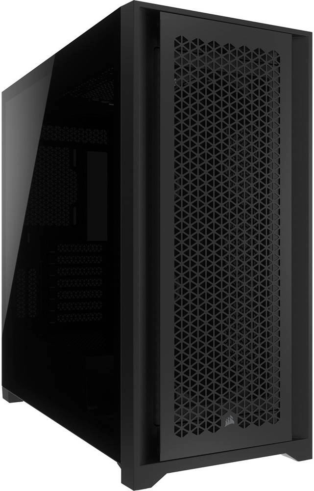 Corsair 5000D Core Airflow (CC-9011261-WW) Review: A High-Airflow PC Case for Enthusiasts