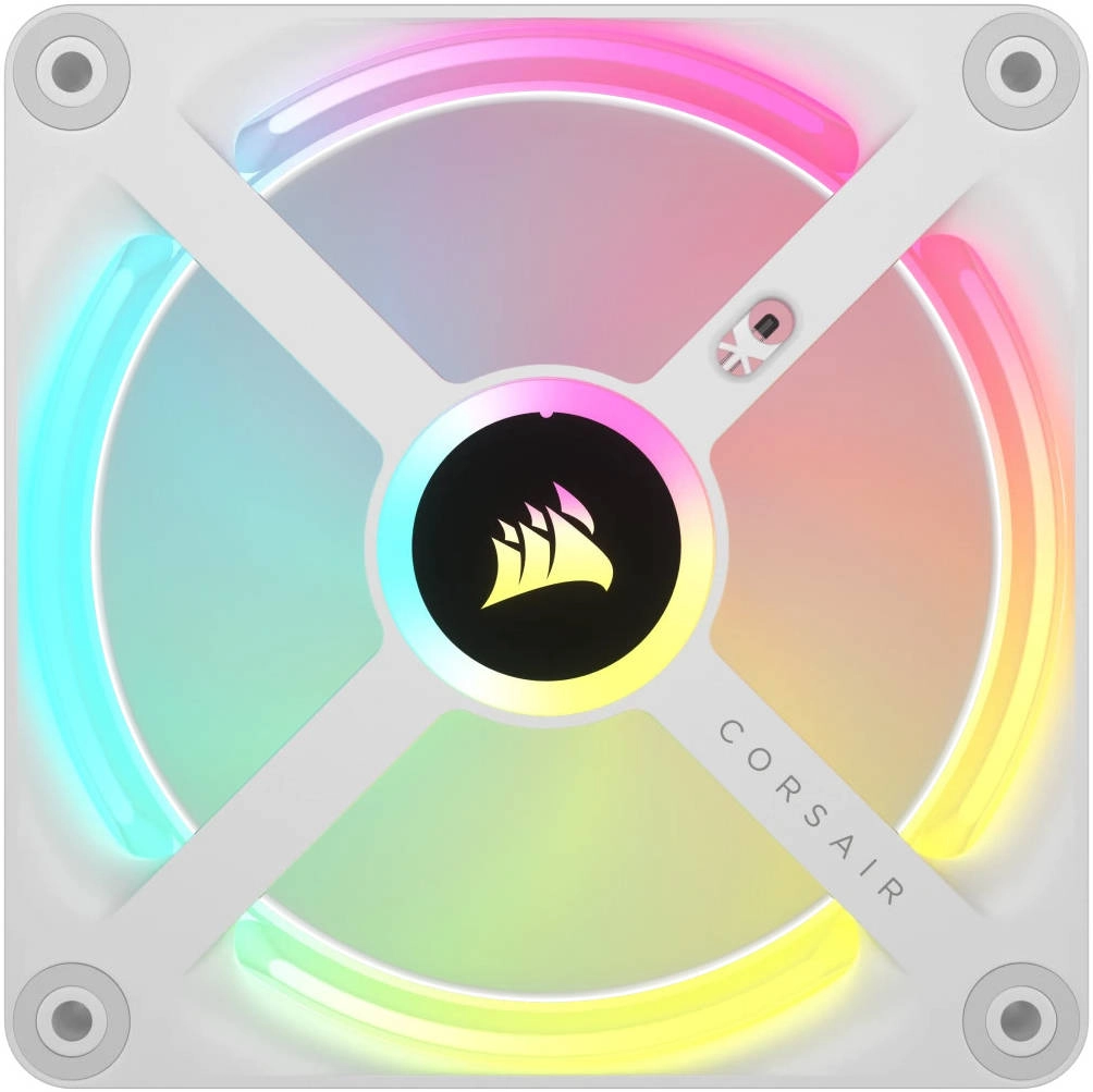 Corsair iCUE LINK QX120 RGB 120mm PWM PC Fans Starter Kit (CO-9051005-WW) Review