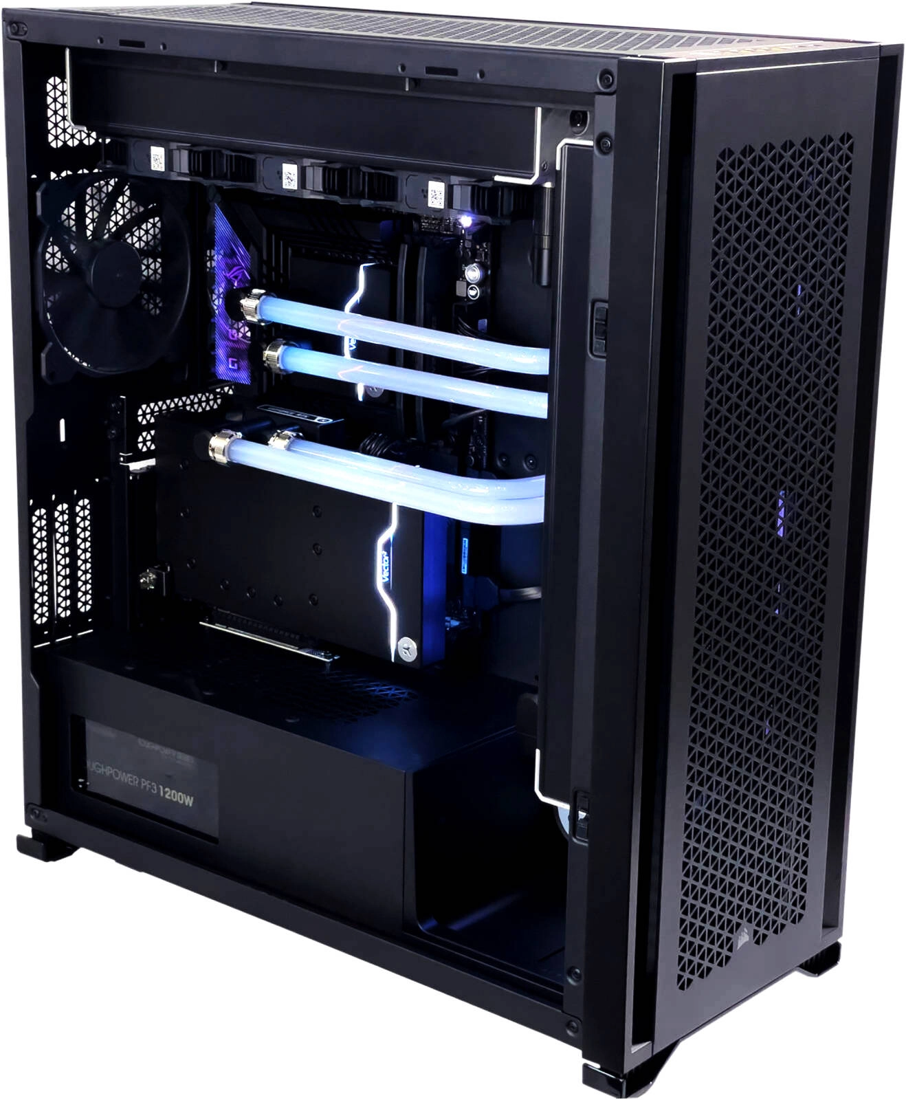 Silent Water-Cooled Workstation &#8211; AMD Ryzen 9 7950X3D Review