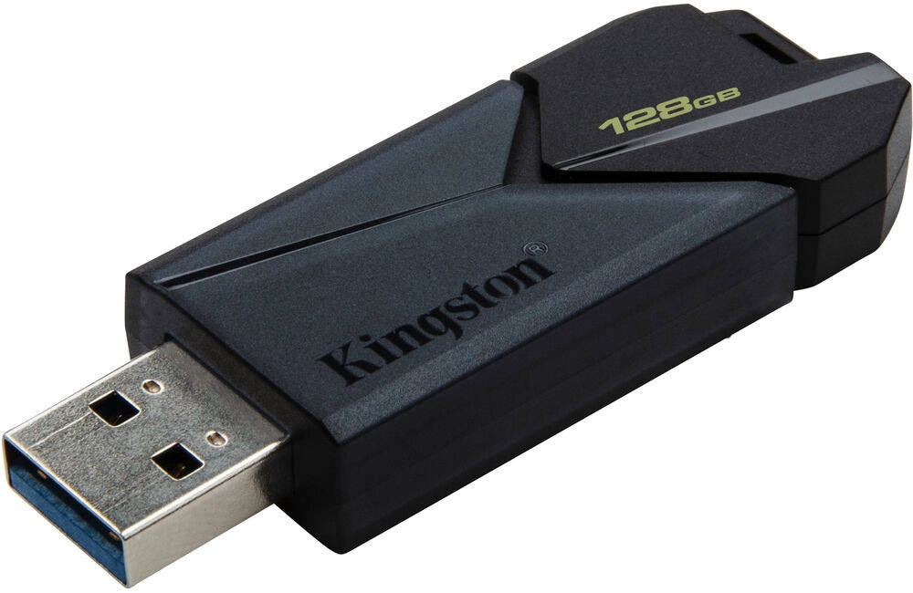 Kingston DataTraveler Exodia Onyx (DTXON/128GB) Review: Performance, Design &#038; More