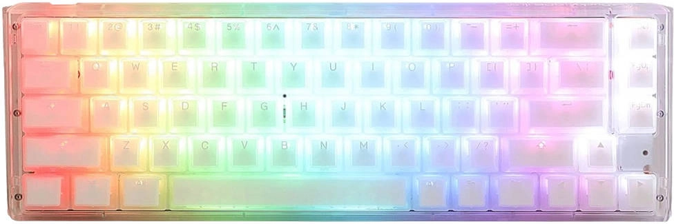 Ducky One 3 SF Aura White 65% Mechanical Keyboard Review: A Compact Masterpiece?