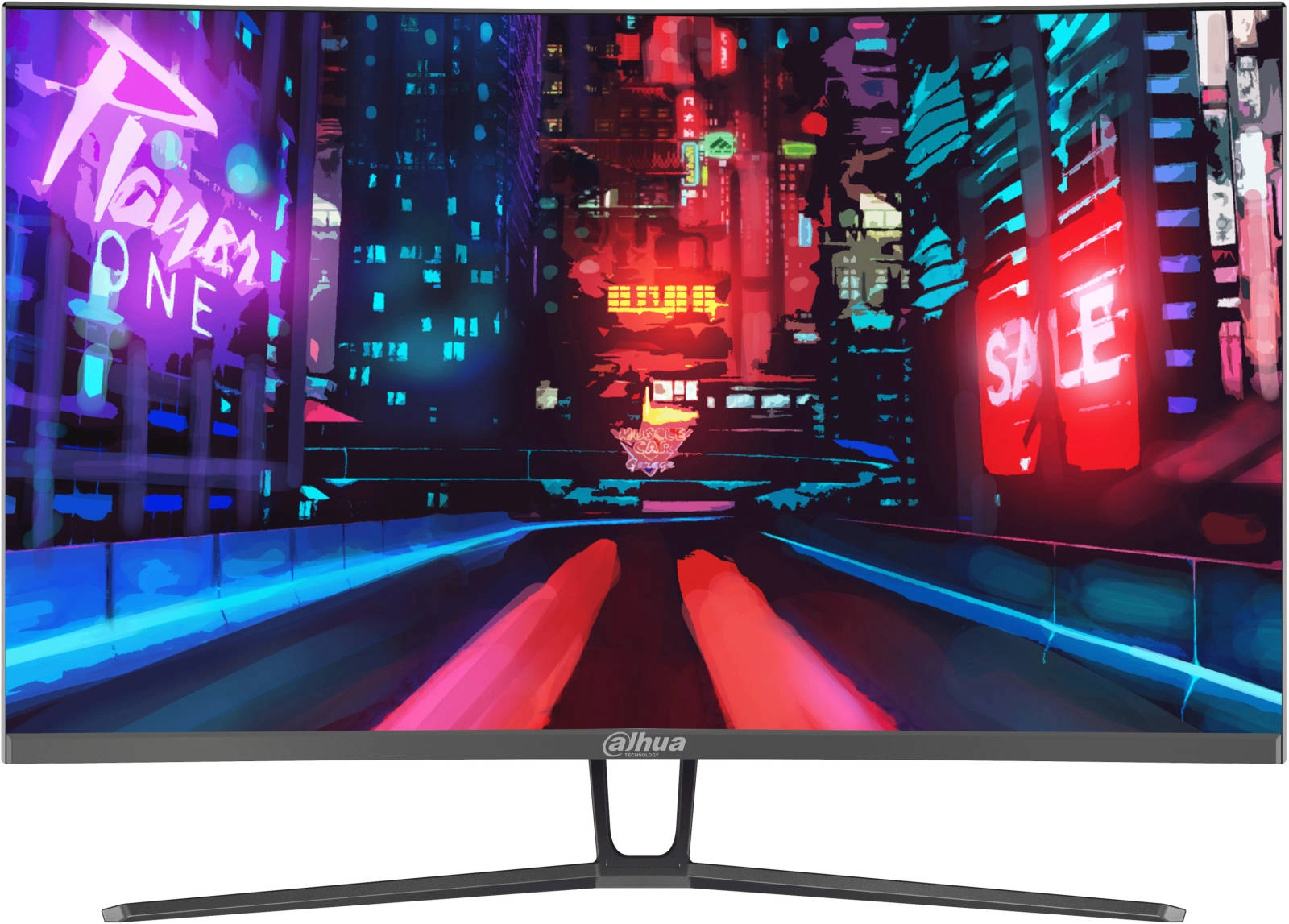 Dahua LM32-E230C 32&#8243; FHD Curved VA Gaming Monitor Review &#8211; 165Hz, 1ms Response