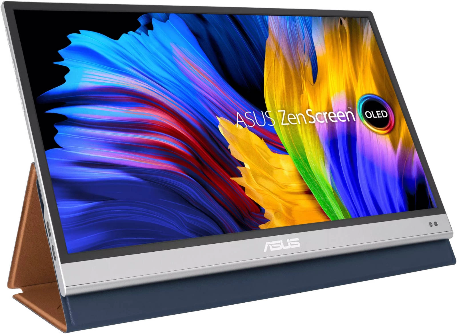 ASUS ZenScreen OLED MQ13AH 13.3&#8243; FHD Portable Monitor Review
