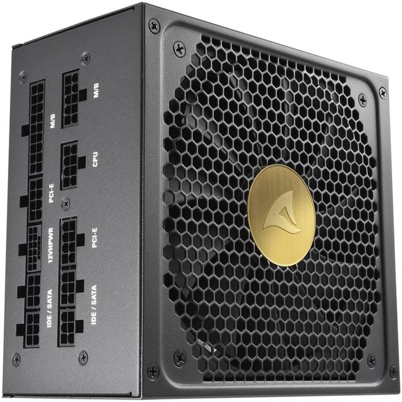 Sharkoon REBEL P30 Gold 1300W ATX 3.0 PSU Review: Powerful Performance for Modern Builds