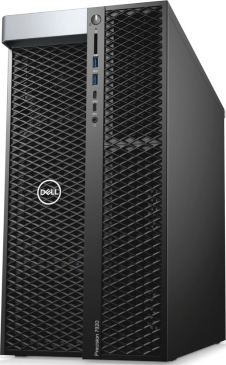 Dell Precision T7920 Workstation Review: Powerful Performance with a Few Drawbacks