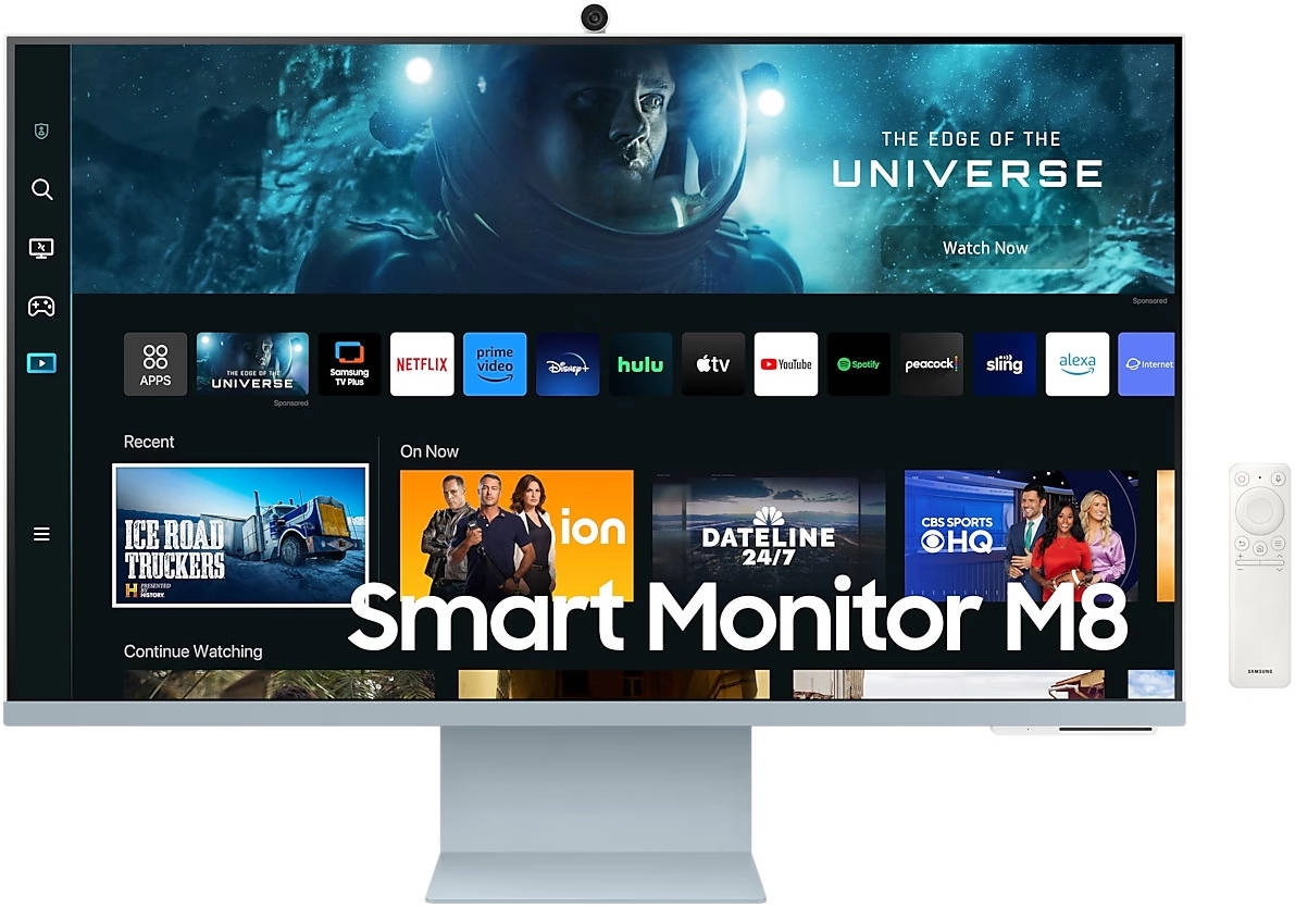 Samsung M8 M80C Smart Monitor Review: A Stylish and Versatile 4K Display
