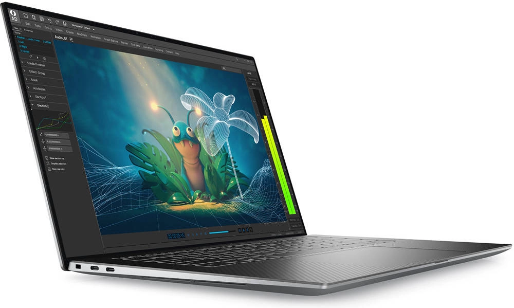 DELL Precision 5570 Workstation PC Review: Powerful Performance in a Sleek Design