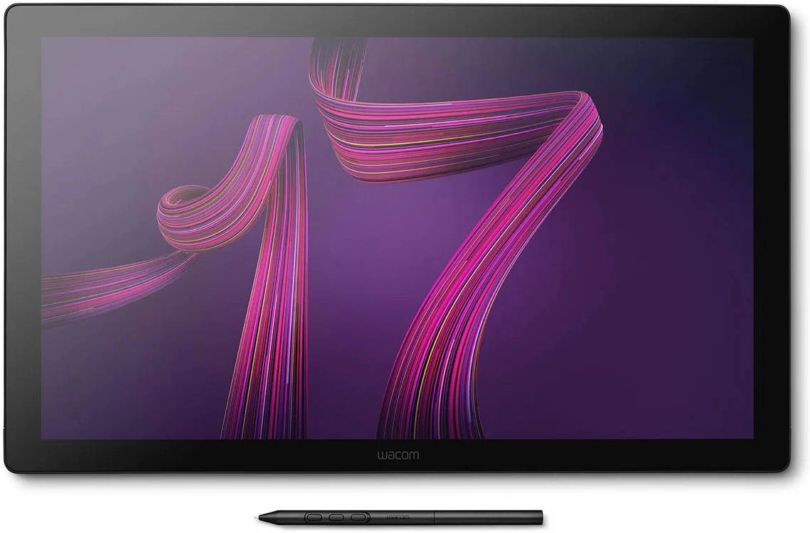 Wacom Cintiq Pro 17 (DTH172K0B) Review: A Masterpiece for Digital Artists