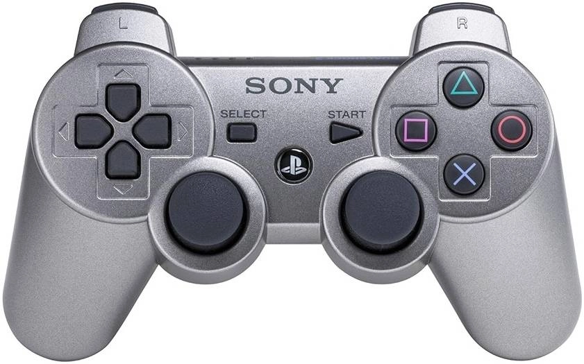 Sony Playstation 3 DualShock 3 Wireless Controller (4905524496260) Review &#8211;
