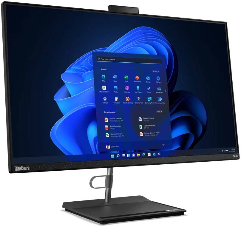 Lenovo ThinkCentre Neo 30a 27 AIO PC (12CA004QGR) Review &#8211; A Powerful All-in-One