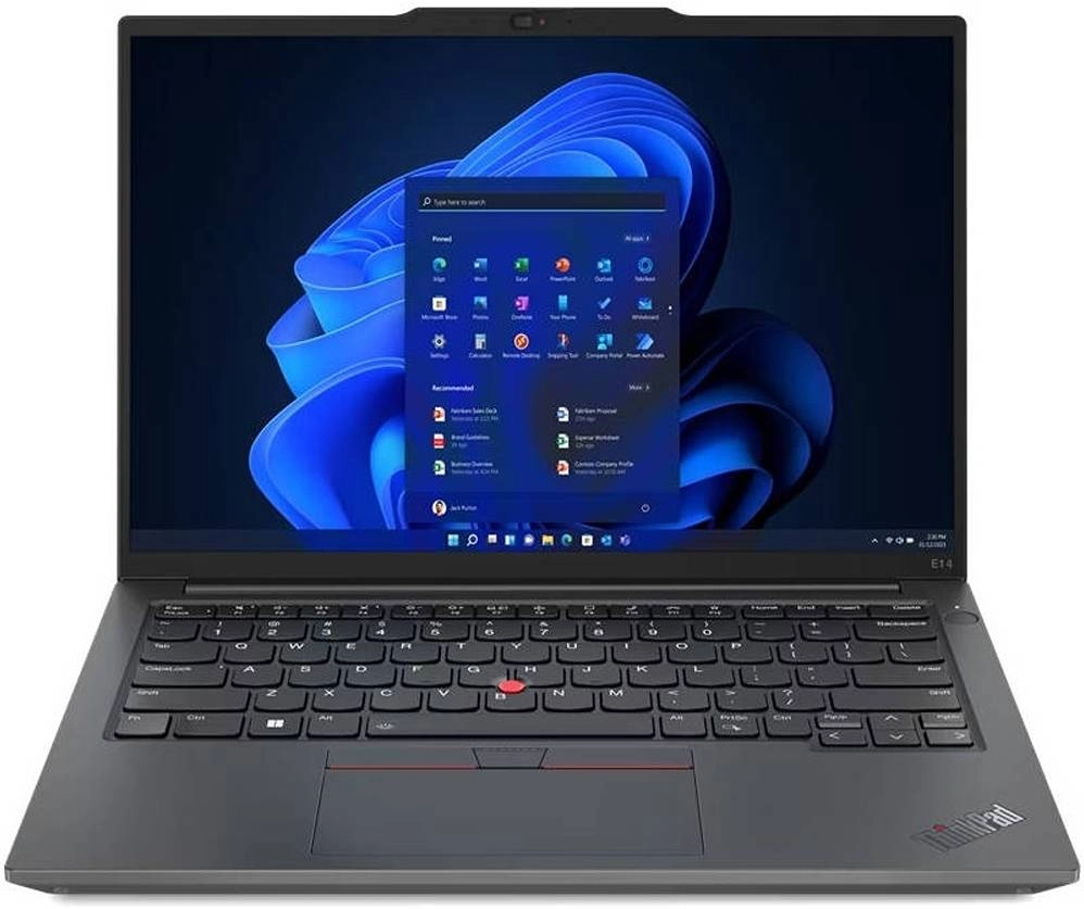 Lenovo ThinkPad E14 Gen 5 (21JK0020GP) Review: A Solid Business Laptop?