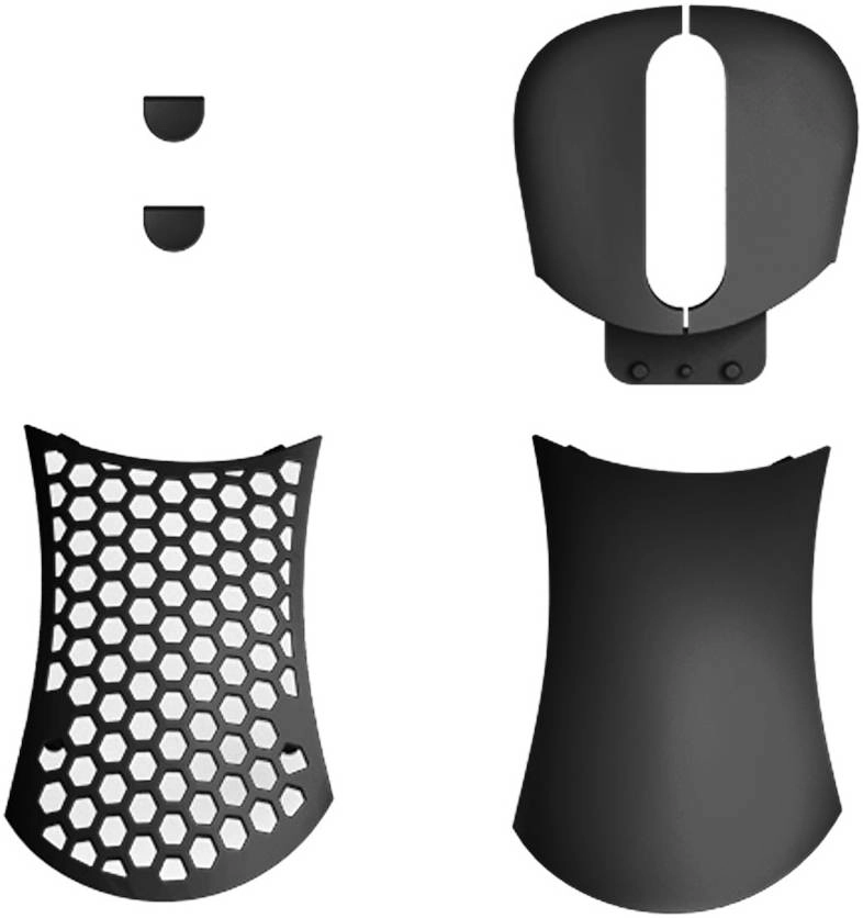 Pwnage Ultra Custom Ergo Extra Cover Sets Mouse Accessory Review &#8211; 13497