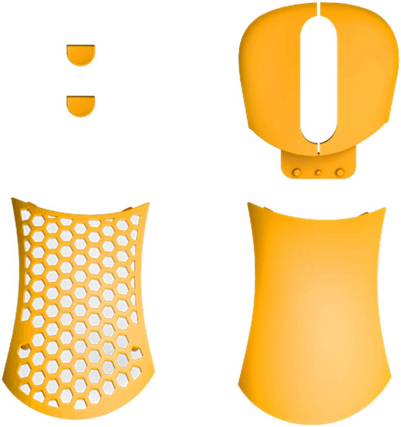 Pwnage Ultra Custom Ergo Extra Cover Sets Mouse Accessory Review &#8211; 13496