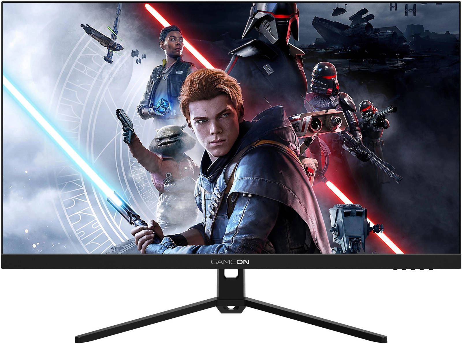 GameOn P28UHD144IPS Gaming Monitor Review: 28&#8243; UHD, 144Hz, 0.5ms MPRT | Best Price in UAE