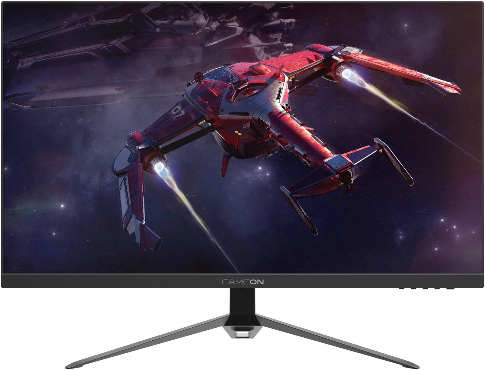 GameOn ES27QHD240IPS Gaming Monitor Review: 27&#8243; QHD 240Hz IPS Display