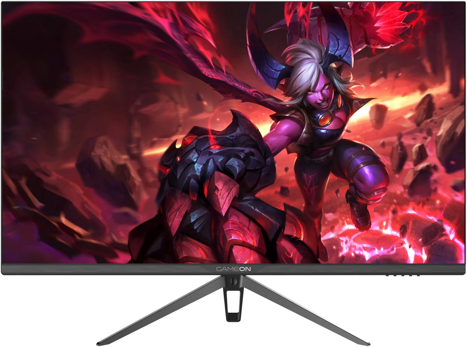 GameOn P32UHD144IPS Gaming Monitor Review: 32&#8243; UHD IPS Display, 144Hz Refresh Rate