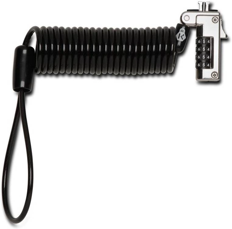 Kensington Slim NanoSaver Portable Combination Lock (K60627WW) Review