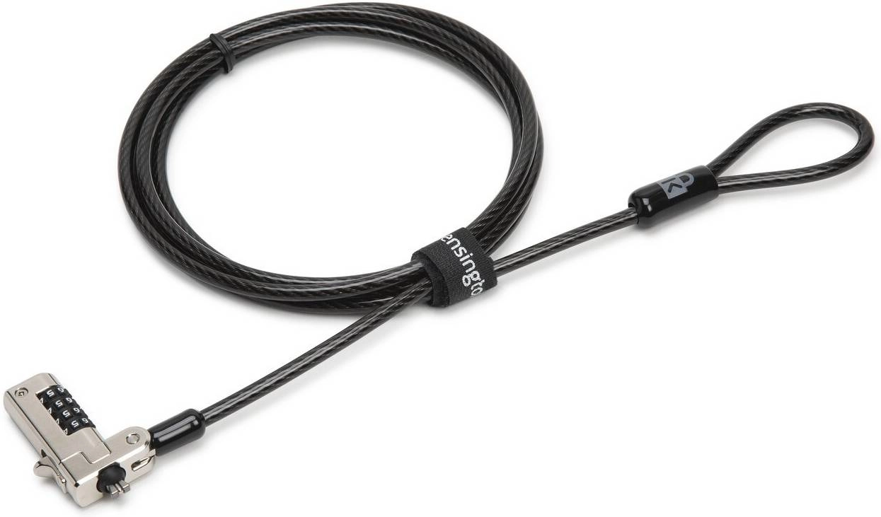 Kensington Slim N17 Combination Laptop Lock (K68008WW) Review