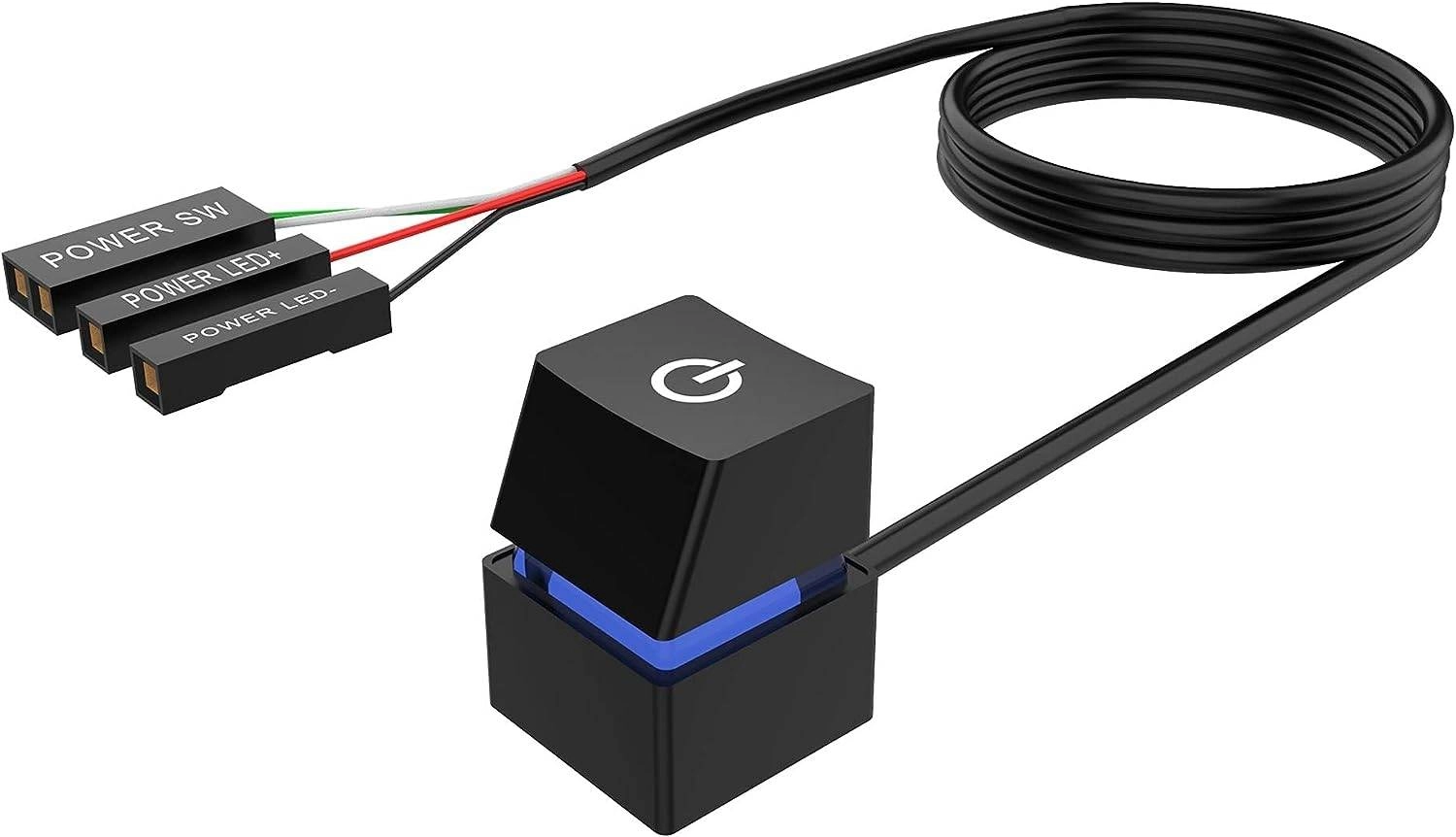 Generic Desktop Computer Power Switch Review: Is It Worth It?